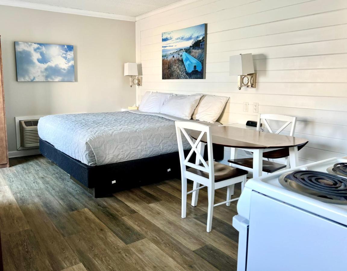 Atlantic Oceanside Dewey Hotel ดิวอีบีช ภายนอก รูปภาพ