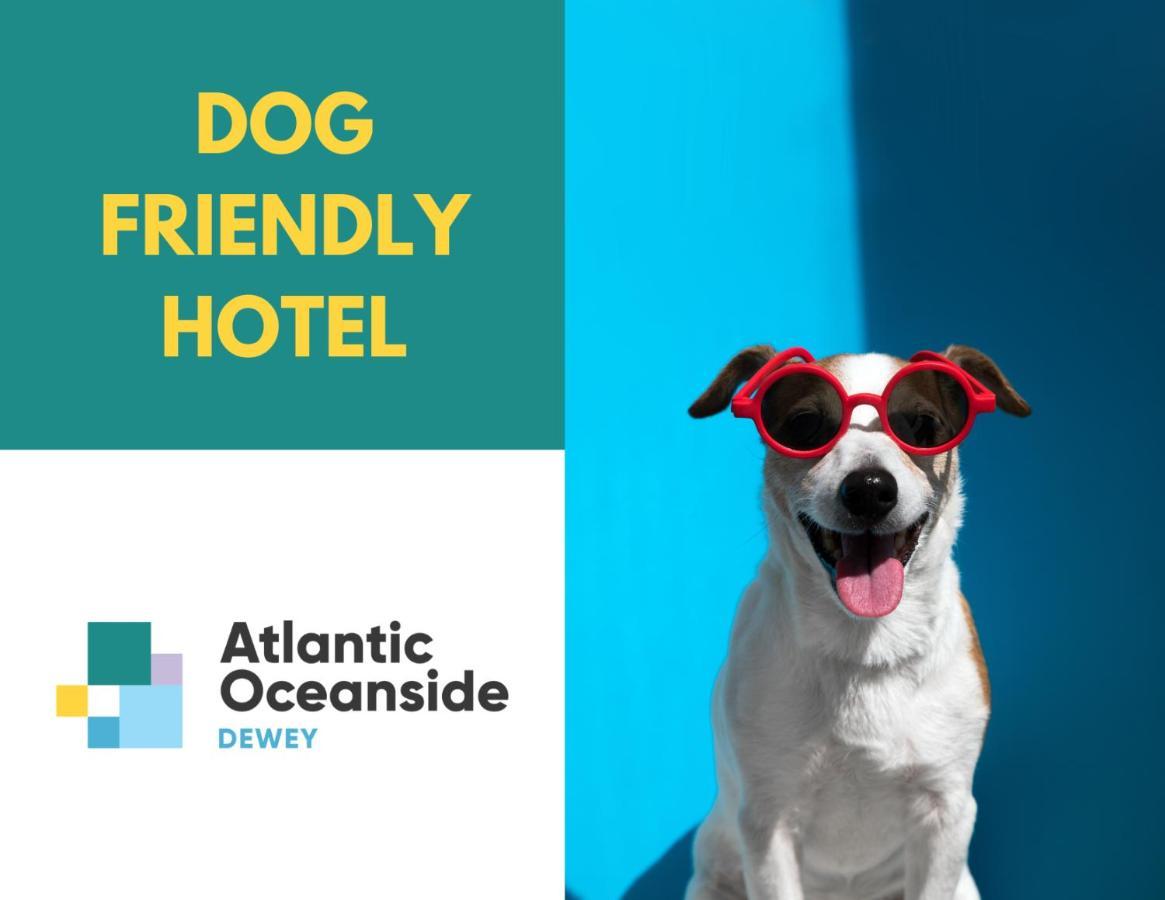 Atlantic Oceanside Dewey Hotel ดิวอีบีช ภายนอก รูปภาพ
