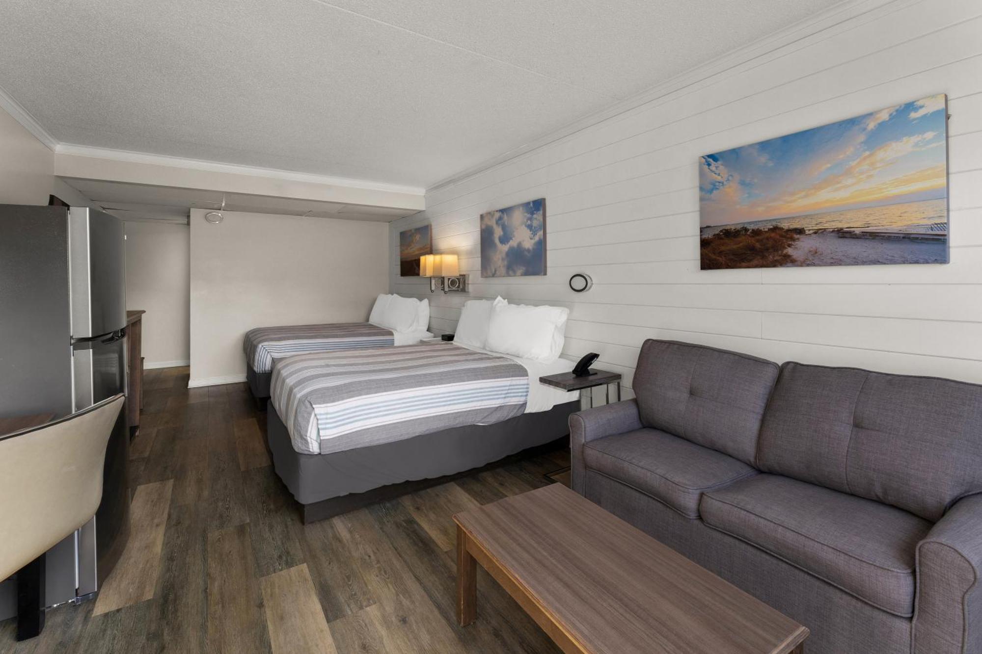 Atlantic Oceanside Dewey Hotel ดิวอีบีช ภายนอก รูปภาพ