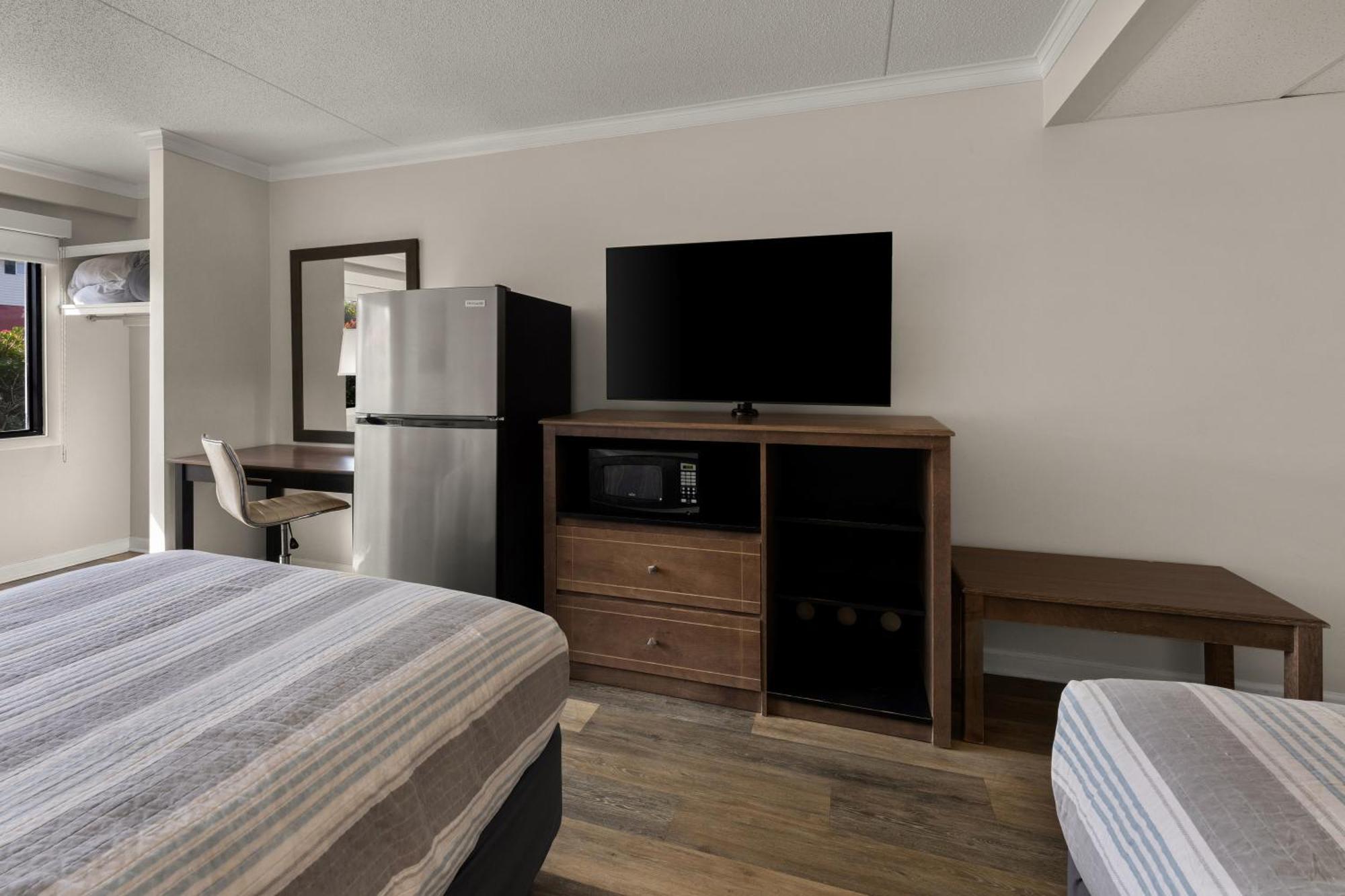 Atlantic Oceanside Dewey Hotel ดิวอีบีช ภายนอก รูปภาพ