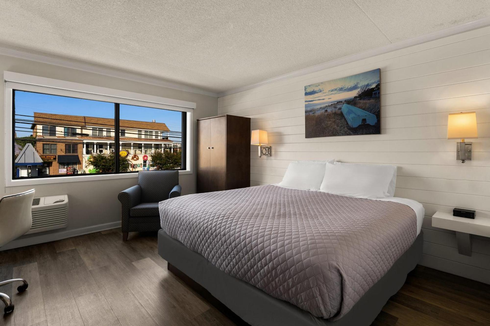 Atlantic Oceanside Dewey Hotel ดิวอีบีช ภายนอก รูปภาพ