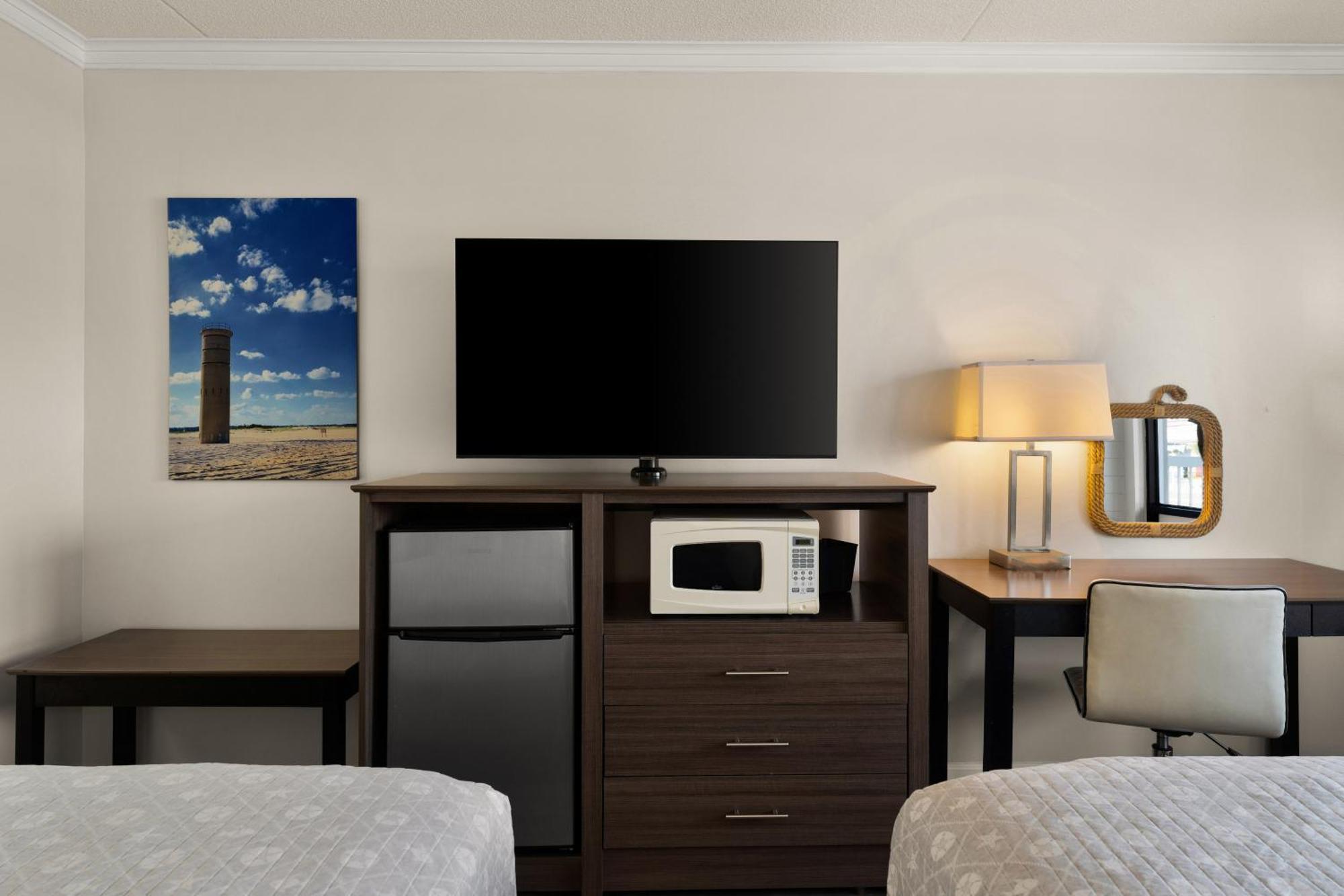 Atlantic Oceanside Dewey Hotel ดิวอีบีช ภายนอก รูปภาพ