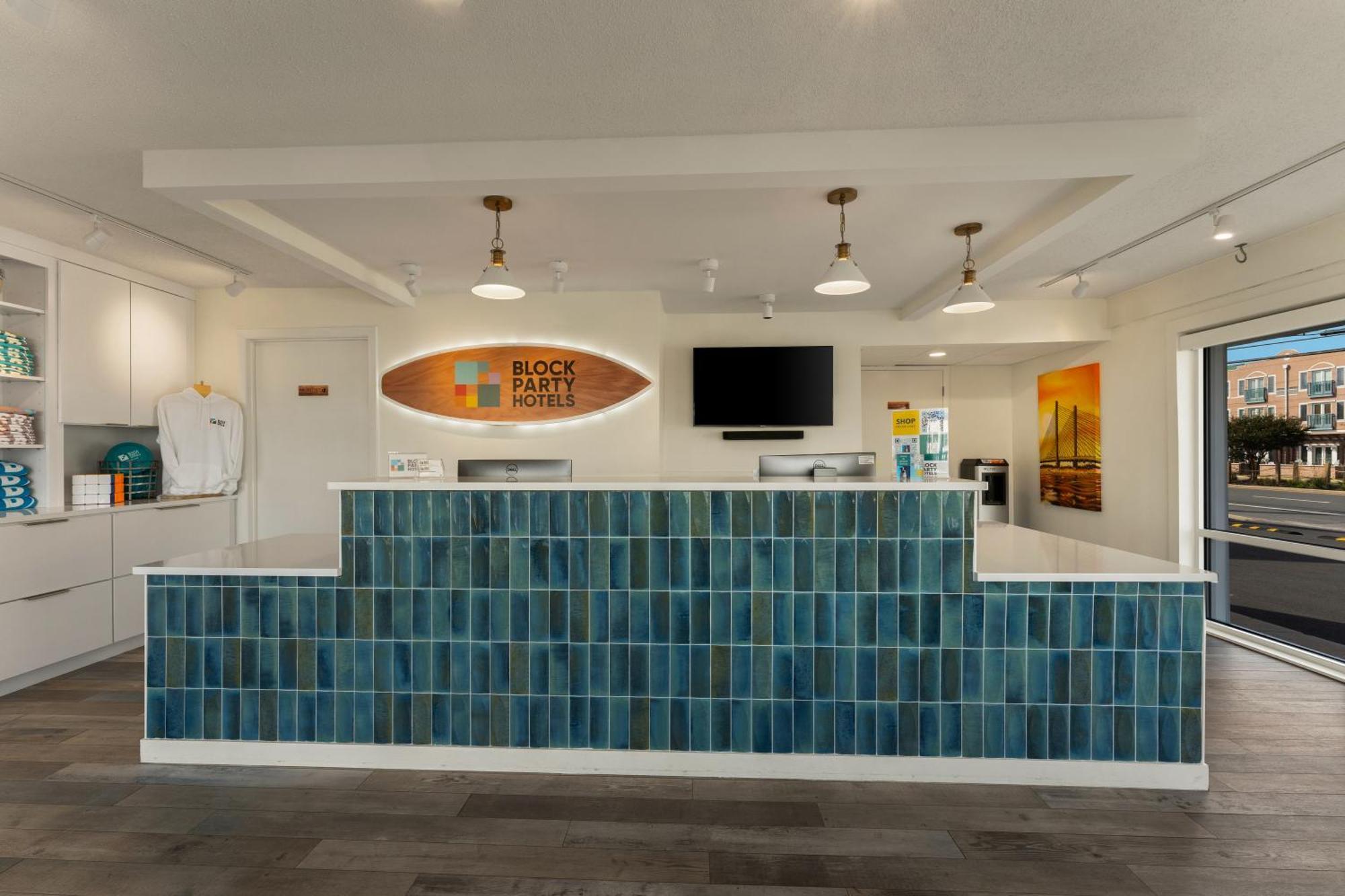 Atlantic Oceanside Dewey Hotel ดิวอีบีช ภายนอก รูปภาพ