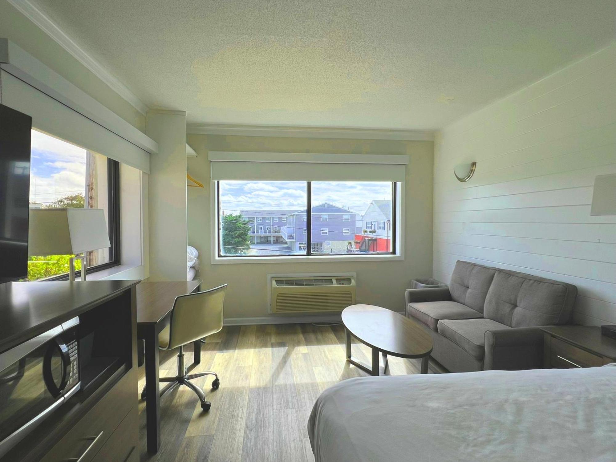 Atlantic Oceanside Dewey Hotel ดิวอีบีช ภายนอก รูปภาพ