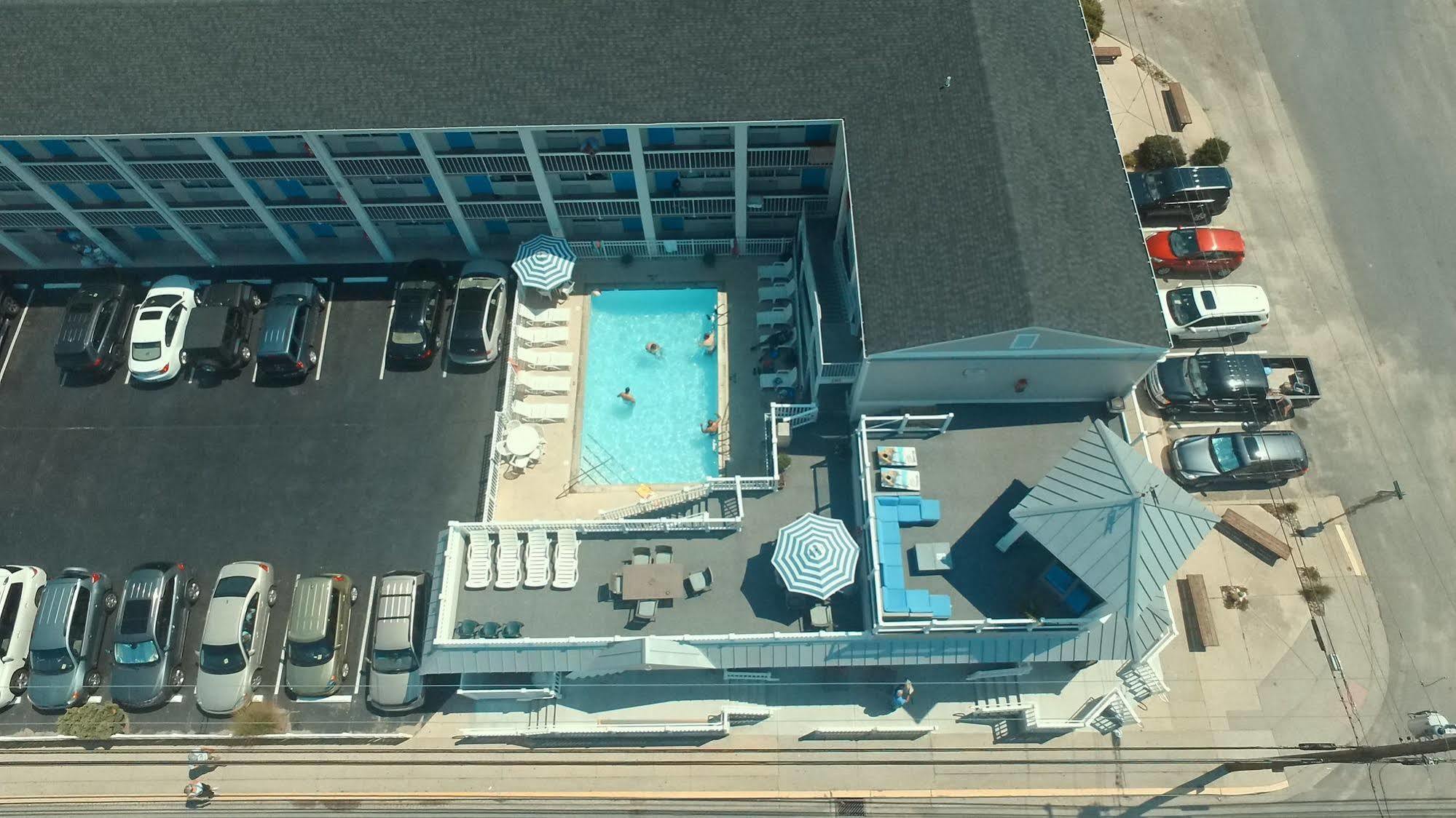 Atlantic Oceanside Dewey Hotel ดิวอีบีช ภายนอก รูปภาพ