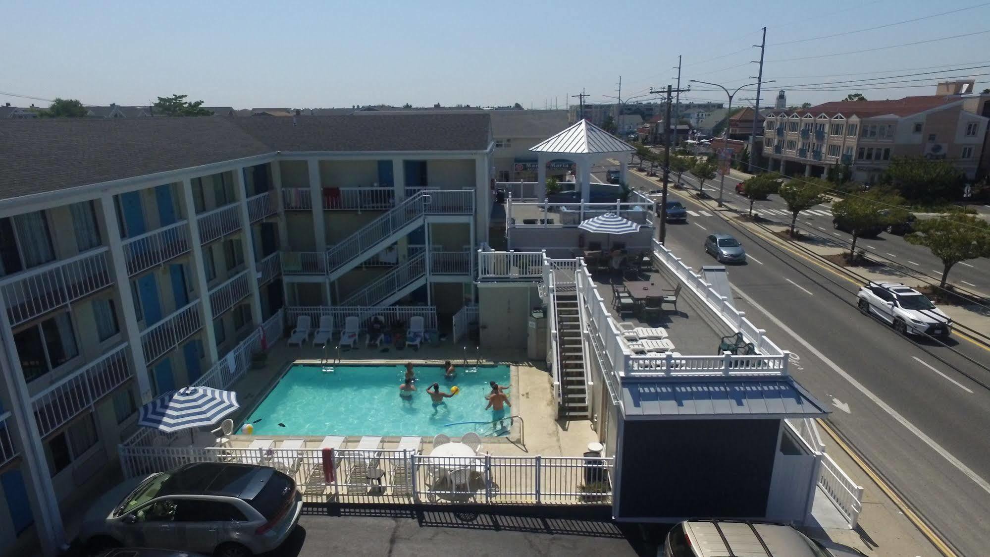 Atlantic Oceanside Dewey Hotel ดิวอีบีช ภายนอก รูปภาพ