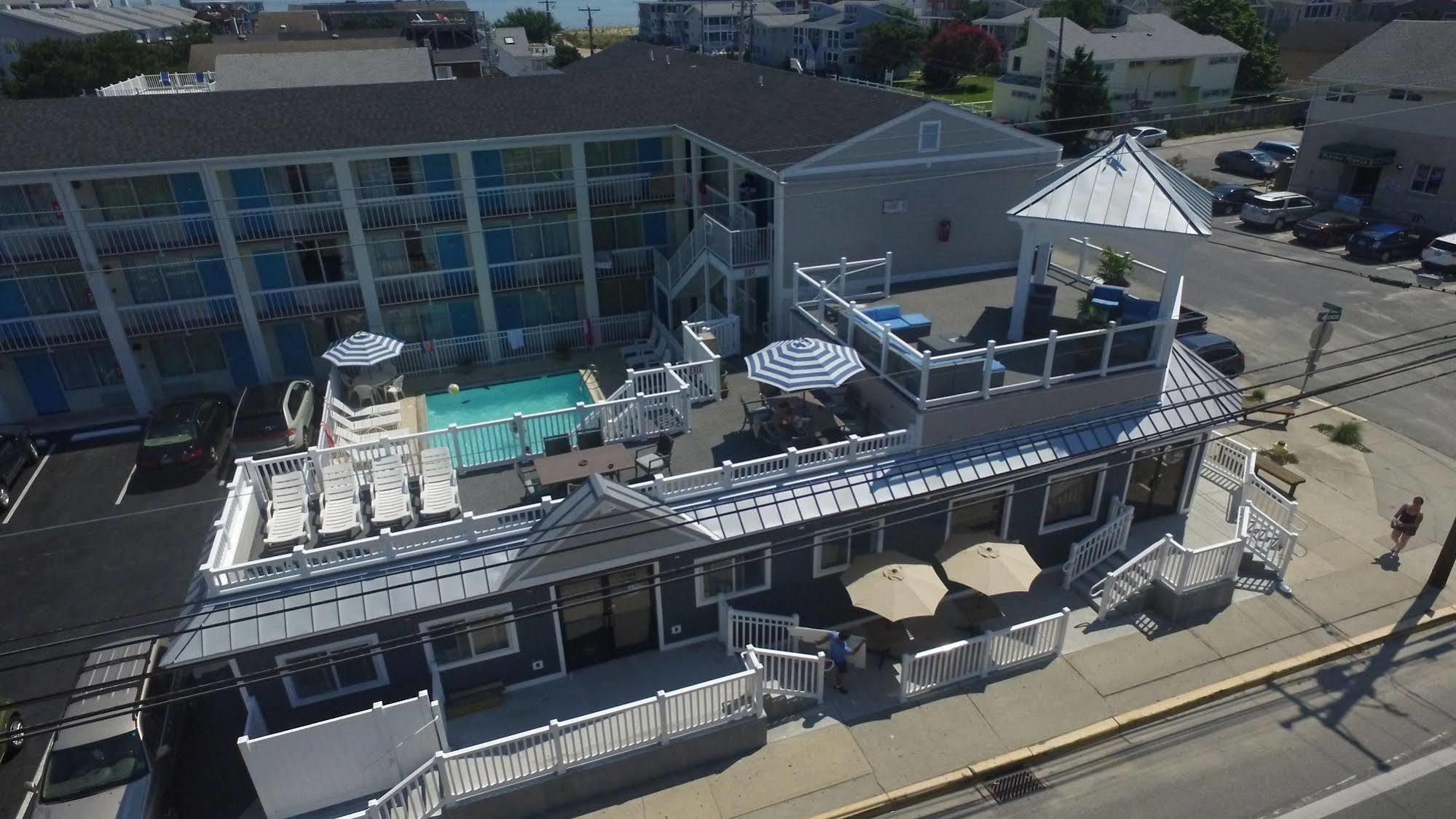 Atlantic Oceanside Dewey Hotel ดิวอีบีช ภายนอก รูปภาพ